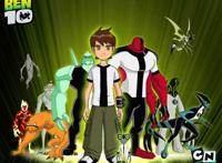 ben10汉化本子高清壁纸