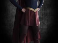 dc新剧《女超人》首曝造型照