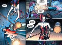 【熟肉漫画】《新52 - 哈莉奎茵#0》