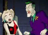 dc成人动画,小丑女来袭!