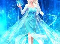 《冰雪奇缘》艾莎女王皇