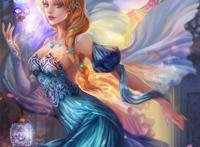 各国画师绘出风格各异的冰雪奇缘之艾莎!