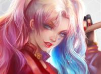 哈利奎恩 哈莉奎茵 小丑女 自杀小队 x特遣队