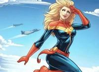 复联女性超级英雄污本子!毒液最丑,蚁人最穷,黑豹最有