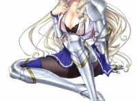 污动漫少女骑士物语 