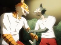 动物狂想曲:日本版灰太狼? 动物狂想曲:日本版灰太狼?