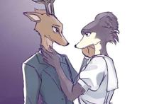 《动物狂想曲》路易和市长的邪教cp? 《动物狂想曲》路易和市长的邪教cp?