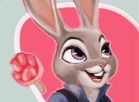 疯狂动物城去衣,你看了吗?