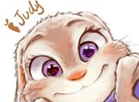 《疯狂动物城》