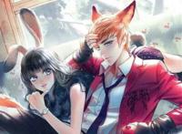 疯狂动物城朱迪ⅹ尼克拟人图