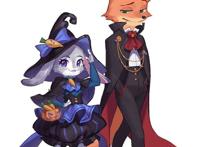 《疯狂动物城》拟人作品