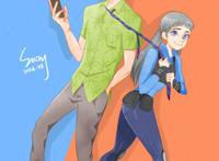 疯狂动物城拟人