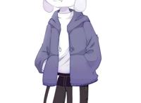 【传说之下2设】精美人物图 (stroyswap-asriel期篇