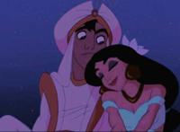 阿拉丁神灯公主