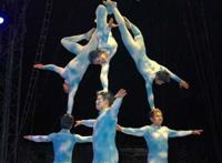 中国杂技系H版真人本子图集