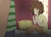 平泽唯的头发,早起的犀利发型