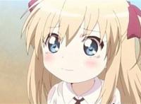 喜欢吃零食,有着和平泽唯一样的天然呆萌属性. 喜欢吃零食,有着和平泽唯一样的天然呆萌属性.