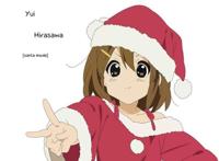 平泽唯 出自《轻音部少女》