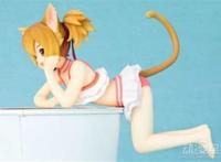 《#刀剑神域#》#西莉卡#泳装手办