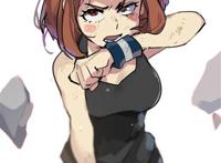 我的英雄学院 [丽日御茶子]