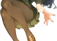 丽日御茶子泳衣