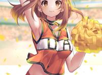 我的英雄学院# 丽日硬梃子