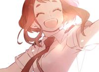 我的英雄学院 丽日御茶子