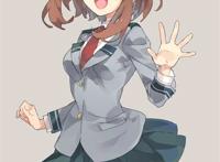 丽日御茶子 丽日御茶子