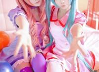 诡殊的cosplay正片 【恋色病栋】想来一针么~  诡殊的cosplay正片 【恋色病栋】想来一针么~