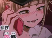 我的英雄学院/渡我被身子/自截