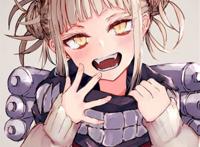 【我的英雄学院】渡我被身子 日晷美子 小渡我