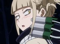 我的英雄学院 渡我被身子!图源vb