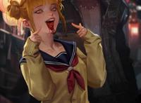 我的英雄学院 荼毘 渡我被身子 twi:coaxxxx