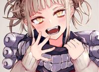 【我的英雄学院】渡我被身子 日晷美子 小渡我