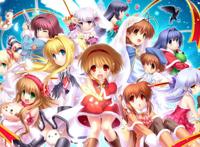 【mad/key社全家福】从未后悔与你相遇 【mad/key社全家福】从未后悔与你相遇