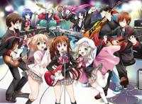 key社这个社承包了我近一半的泪点