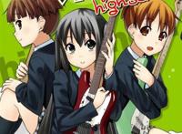 轻音少女(秋山澪,平泽唯,中野梓,琴吹䌷,田井中律,铃木纯,真锅和)