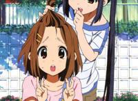 轻音少女(秋山澪,平泽唯,中野梓,琴吹䌷,田井中律,铃木纯,真锅和)