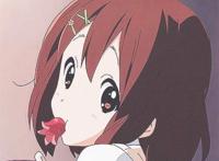 你的浅色头发的是琴吹䌷