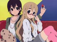 「留言」琴吹䌷