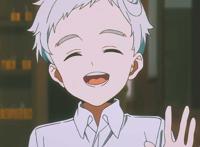 《约定的梦幻岛》不,诺曼和艾玛都是天使