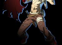 キャラクター〔真田明彦〕