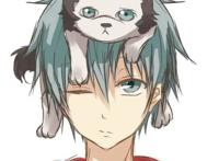 动漫男头 黑子的篮球