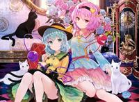 东方美图分享(^o^) 动漫美图!