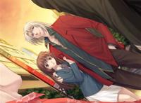 月之光 太阳之影 cg