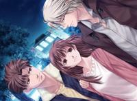 月之光 太阳之影 cg