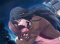 月之光 太阳之影 cg