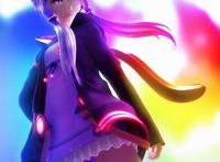 日本画师超赞3d同人画作放送