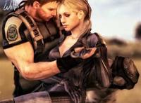 国外画师笔下的壁纸级3d游戏同人