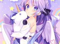 [会员][碧蓝航线]独角兽 高清图片cg包